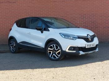 2018 (18) Renault Captur 1.5 dCi 90 Dynamique S Nav 5dr EDC