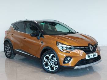 2021 (23) Renault Captur 1.6 E-TECH PHEV 160 S Edition 5dr Auto