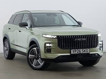 2026 (26) Jaecoo 7 1.5T SHS-P Luxury 5dr Auto