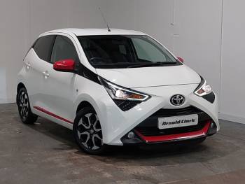 2019 (69) Toyota Aygo 1.0 VVT-i X-Trend 5dr