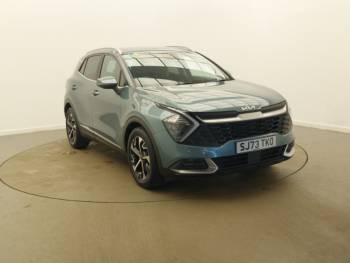 2023 (73) Kia Sportage 1.6T GDi ISG 3 5dr