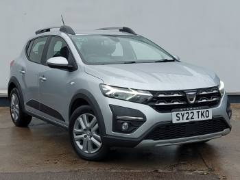 2022 (22) Dacia Sandero Stepway 1.0 TCe Bi-Fuel Comfort 5dr