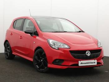 2019 (19) Vauxhall Corsa 1.4 SRi Vx-line Nav Black 5dr
