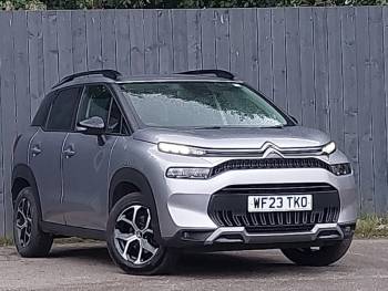 2023 (23) Citroen C3 Aircross 1.2 PureTech 110 Shine 5dr