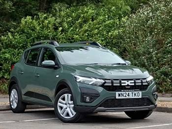 2024 (24) Dacia Sandero Stepway 1.0 TCe Expression 5dr