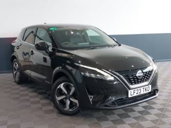 2023 (23) Nissan Qashqai 1.5 E-Power N-Connecta 5dr Auto