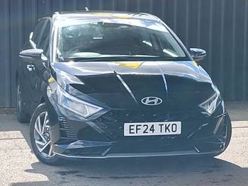 2024 Hyundai I20 1.0T GDi Advance 5dr DCT