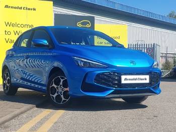 2024 (24) MG MG3 1.5 Hybrid SE 5dr Auto