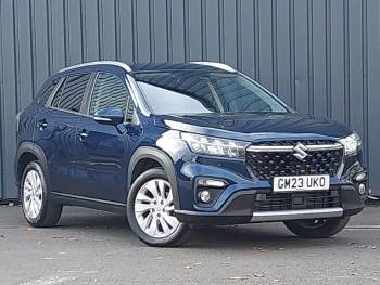 2023 (23) Suzuki S-cross 1.4 Boosterjet 48V Hybrid Motion 5dr
