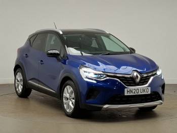 2020 (20) Renault Captur 1.5 dCi 95 Iconic 5dr