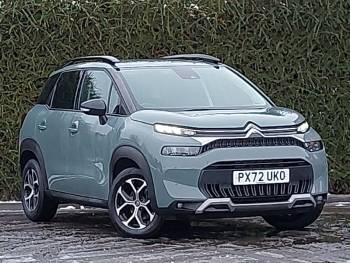 2022 (72) Citroen C3 Aircross 1.2 PureTech 110 Shine 5dr