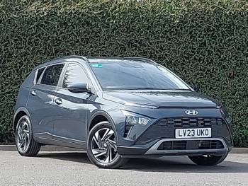 2023 (23) Hyundai Bayon 1.0 TGDi 48V MHEV SE Connect 5dr DCT