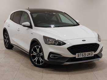 2019 (69) Ford Focus 1.5 EcoBlue 120 Active X 5dr