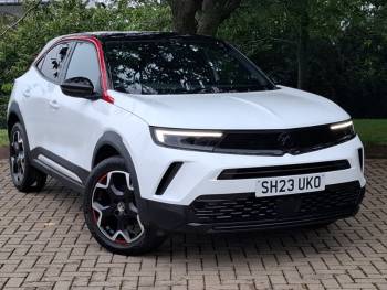 2023 (23) Vauxhall Mokka 1.2 Turbo 136 GS 5dr