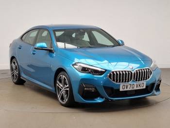 2020 (70) BMW 2 SERIES 218i M Sport 4dr