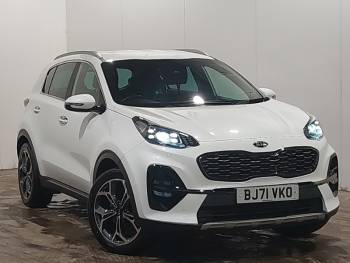 2021 (71) Kia Sportage 1.6 CRDi 48V ISG GT-Line 5dr