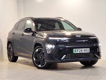 2024 (24) Hyundai Kona 160kW N Line 65kWh 5dr Auto