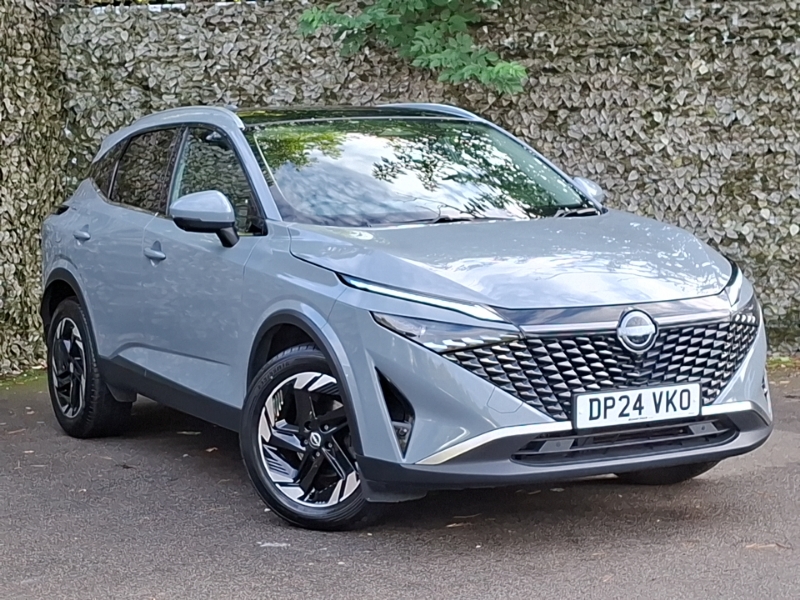 2024 Nissan Qashqai