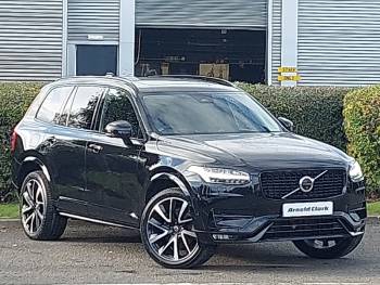 2024 (73) Volvo Xc90 2.0 B5P Ultimate Dark 5dr AWD Geartronic