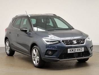 2021 (21) Seat Arona 1.0 TSI 110 FR [EZ] 5dr