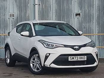 2023 (73) Toyota C-hr 1.8 Hybrid Icon 5dr CVT