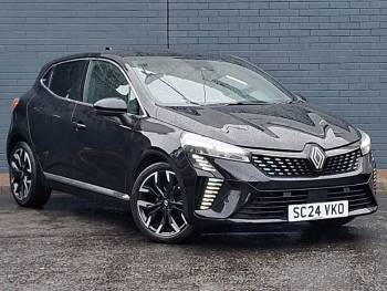 2024 (24) Renault Clio 1.0 TCe 90 Techno 5dr