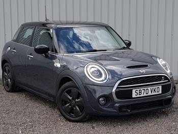 2021 (70/21) MINI Cooper S 2.0 Cooper S Classic II 5dr