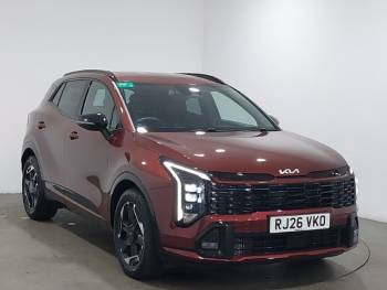 2026 (26) Kia Sportage 1.6T GDi GT-Line 5dr DCT