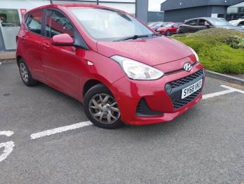 2018 (68) Hyundai I10 1.2 SE 5dr Auto