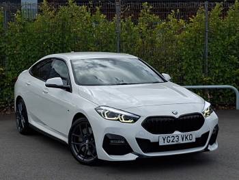 2023 (23) BMW 2 SERIES 220d M Sport 4dr Step Auto [Pro Pack]