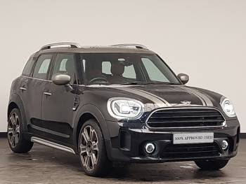 2021 (21) MINI 60 1.5 Cooper Exclusive 5dr