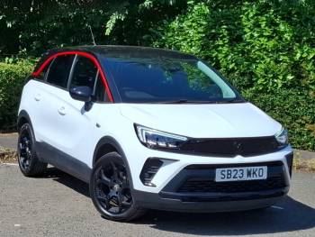 2023 (23) Vauxhall Crossland 1.2 Turbo GS 5dr