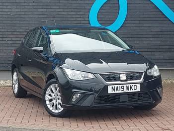 2019 (19) Seat Ibiza 1.0 SE Technology [EZ] 5dr