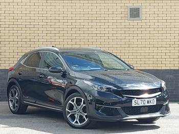 2020 (69/20) Kia Xceed 1.0T GDi ISG 3 5dr