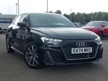 2024 (74) Audi A1 25 TFSI S Line 5dr S Tronic