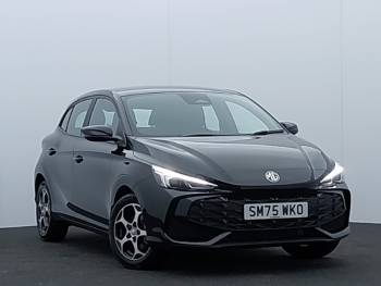 2025 (75) MG MG3 1.5 SE 5dr