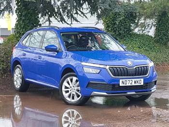 2022 (72) Skoda Kamiq 1.0 TSI 95 SE 5dr
