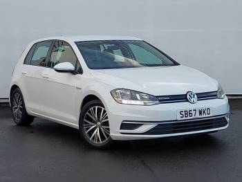 2018 (67/18) Volkswagen Golf 1.5 TSI EVO SE [Nav] 5dr DSG