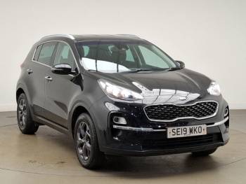 2019 (19) Kia Sportage 1.6 GDi ISG 2 5dr