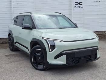 2025 (25) Kia Ev3 148kW GT-Line 81.4kWh 5dr Auto