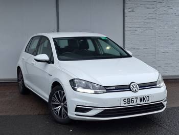 2018 (67/18) Volkswagen Golf 1.5 TSI EVO SE [Nav] 5dr DSG