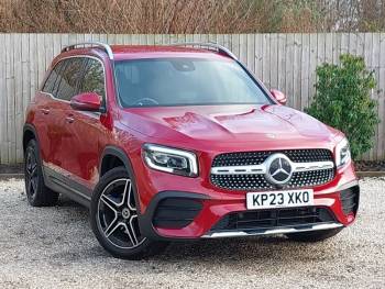 2023 (23) Mercedes-Benz Glb GLB 200 AMG Line Premium 5dr 7G-Tronic