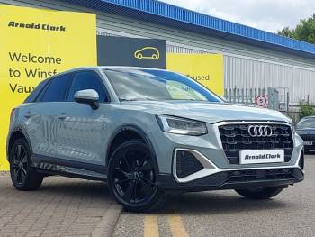 2023 Audi Q2 35 TFSI S Line 5dr S Tronic