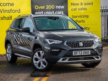 2023 (73) Seat Ateca 1.5 TSI EVO Xperience 5dr DSG