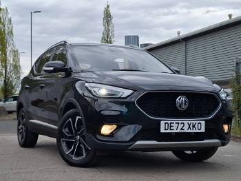 2022 (72) MG Zs 1.5 VTi-TECH Exclusive 5dr