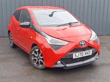2020 (70) Toyota Aygo 1.0 VVT-i X-Trend 5dr