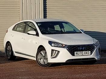 2020 (70) Hyundai Ioniq 1.6 GDi Hybrid Premium 5dr DCT