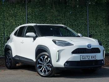 2022 (72) Toyota Yaris Cross 1.5 Hybrid Design 5dr CVT