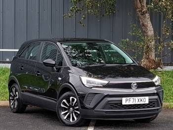 2022 (71) Vauxhall Crossland 1.2 SE Edition 5dr