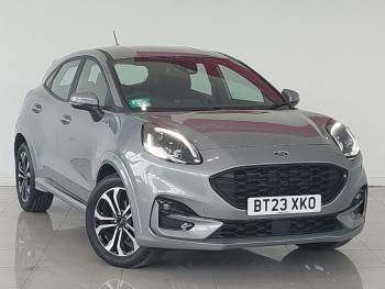 2023 (23) Ford Puma 1.0 EcoBoost Hybrid mHEV ST-Line 5dr DCT